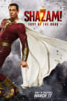 Shazam! Fury of the Gods one-sheet