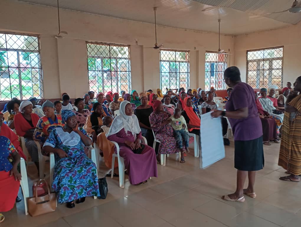 Rural Women
