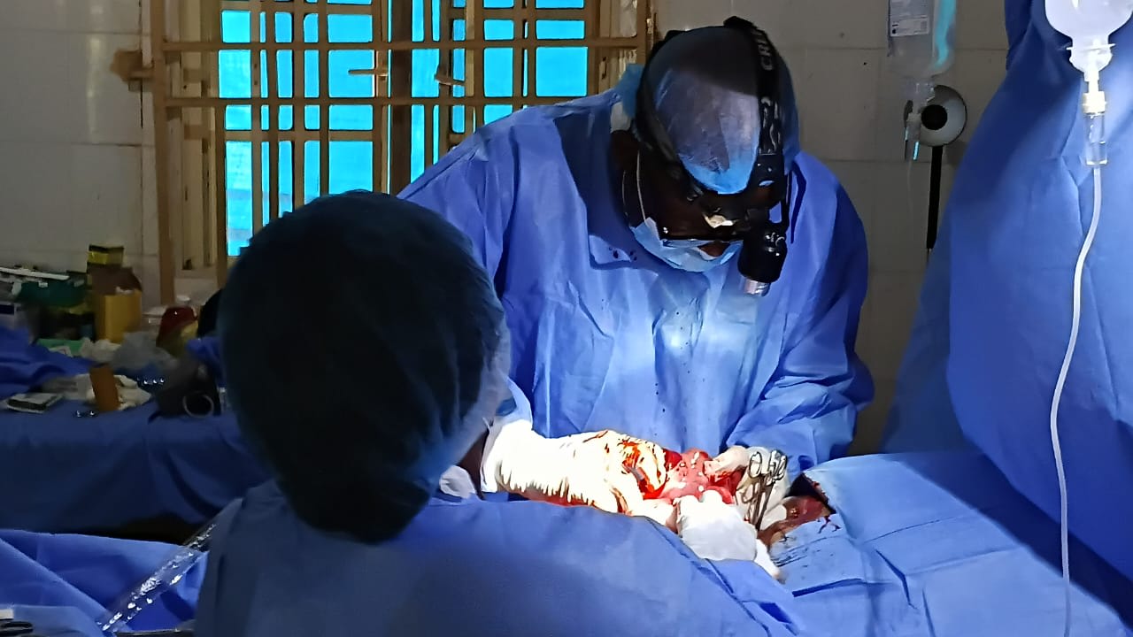 Medical Outreach