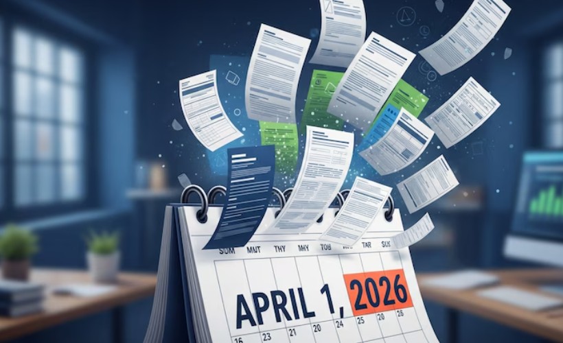 TDS Forms Overhauled from April 1, 2026: New Form Numbers & Simplified Filing Explained