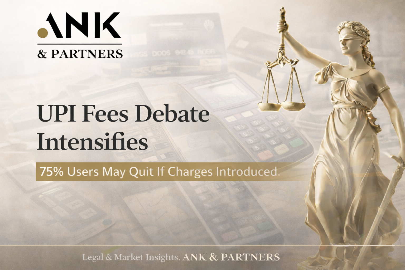 💳 UPI Fees Debate: 75% Users Say They’ll Quit If Charges Are Introduced