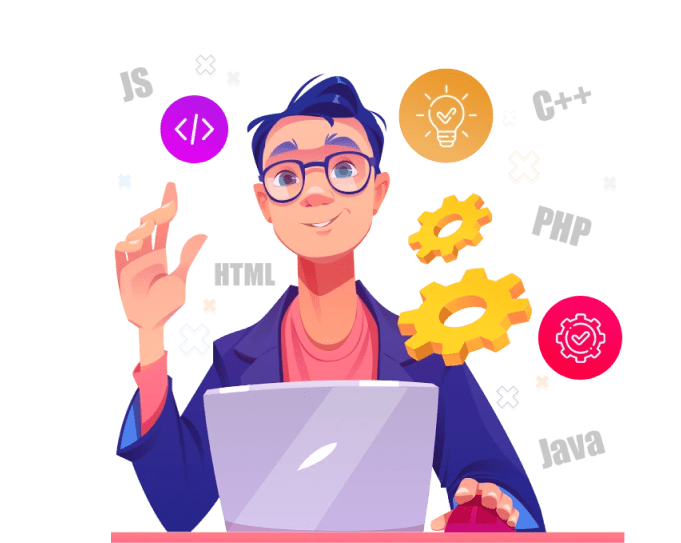 Web development services