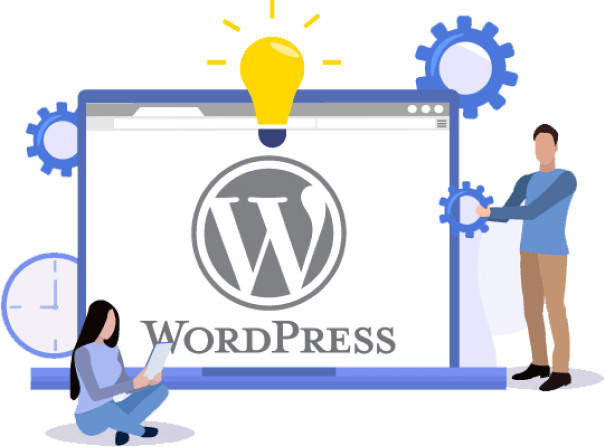 wordpress development solution