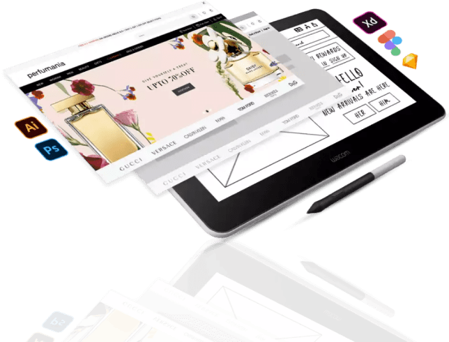 UI/UX design