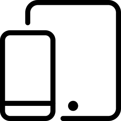 Mobile Responsiveness Issues icon for ecommerce development