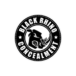 Black Rhino Concealment logo