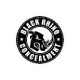 Black Rhino Conceakment Logo image for portfolio by Kushel Digi Solutions
