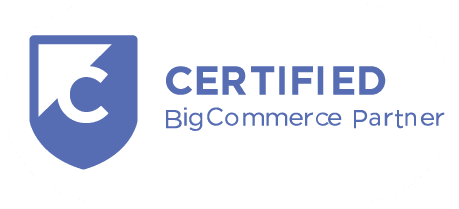 BigCommerce certified partner icon Kushel Digi Solutions