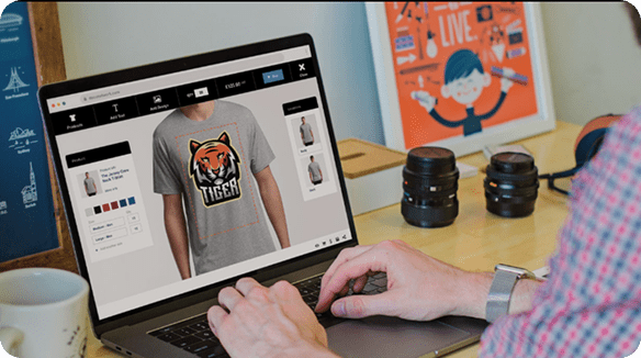 Customize Any Product tool