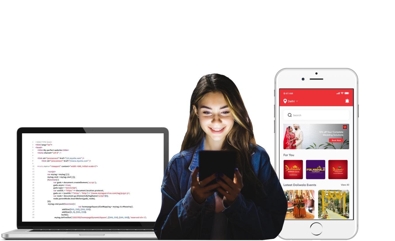 Custom App Development Services