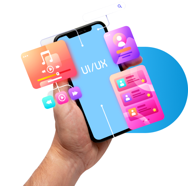 Custom android app development company