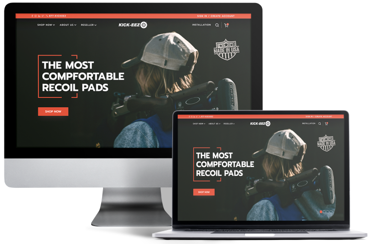 Web development solutions