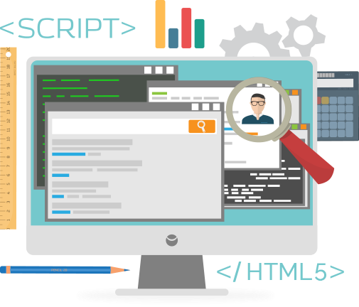 HTML development services-kusheldigi