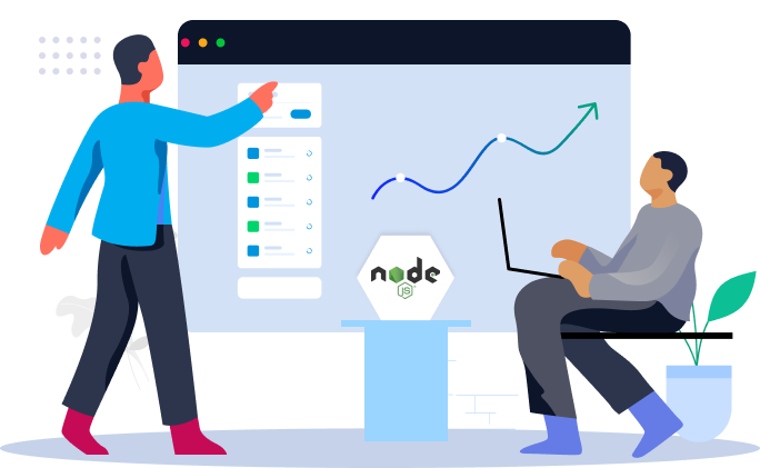 Node js development services-kusheldigi