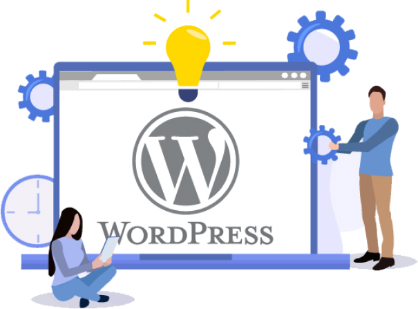wordpress development solution