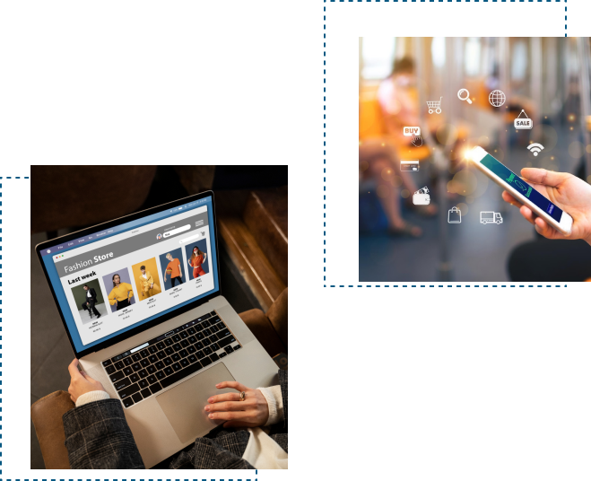 E-commerce Development Solutions
