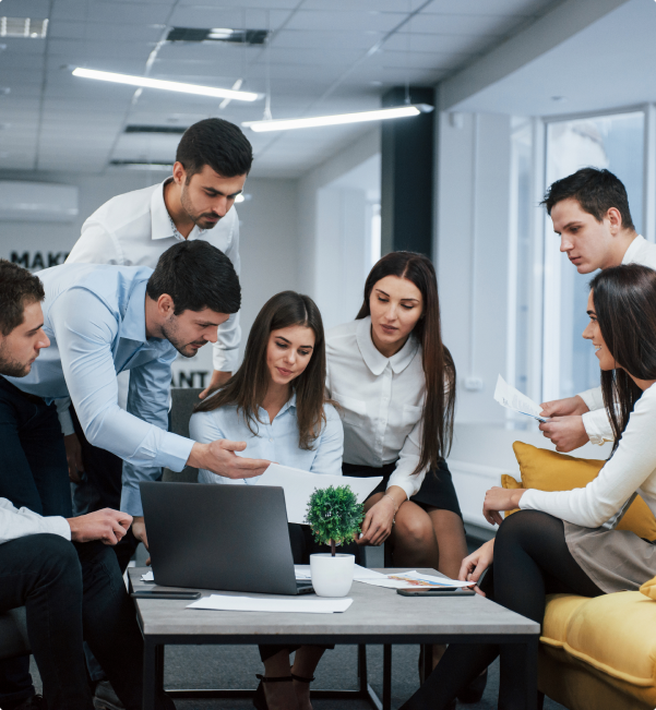 Digital marketing agency