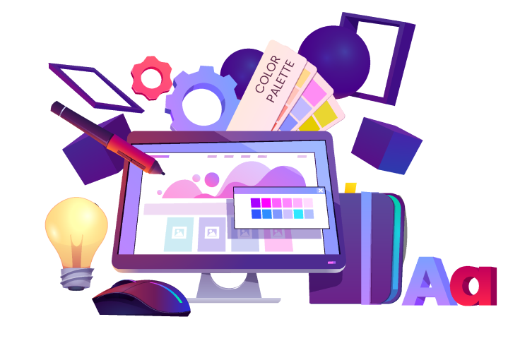 graphic design services