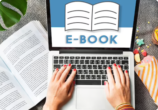 eBooks & Reports Design