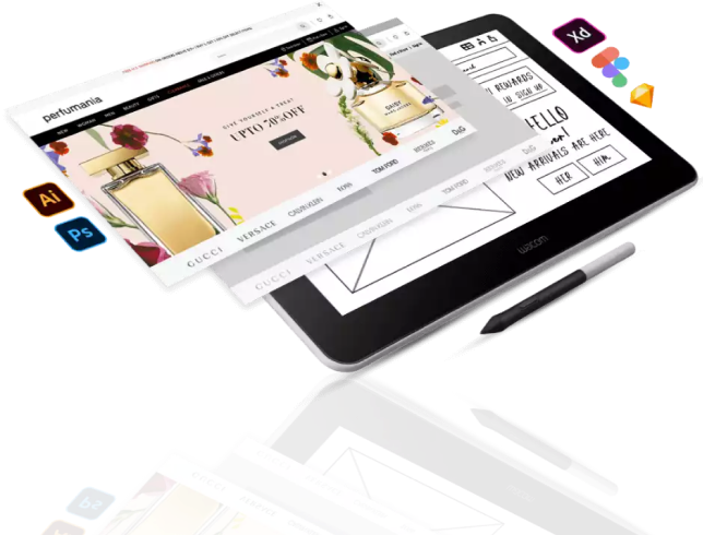 UI/UX design