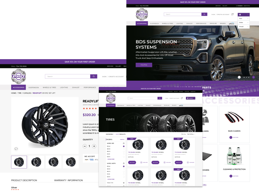 ProTrucks bussiness