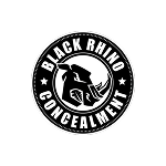 Black Rhino Concealment logo