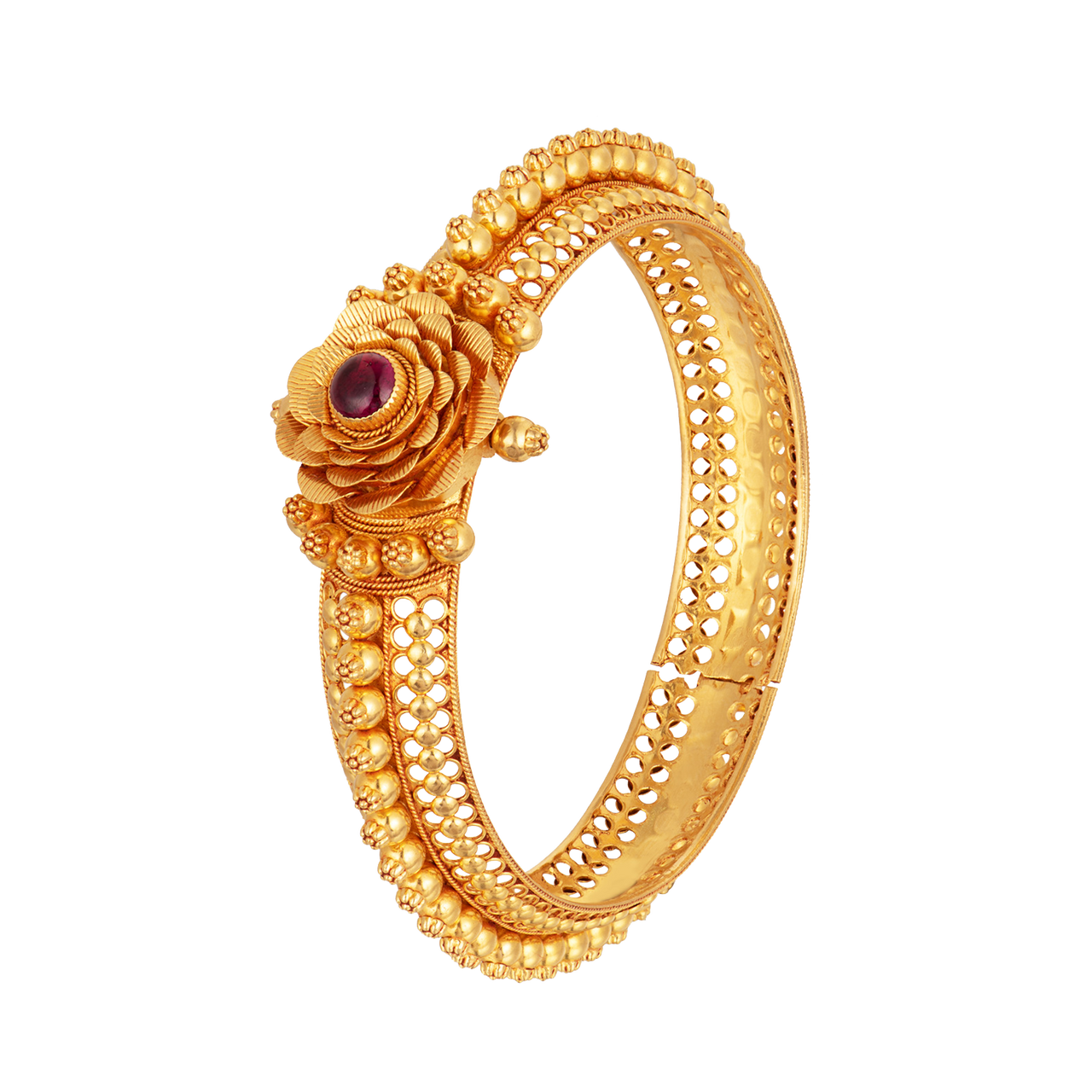 Bangles design customization with KR Customizer ecommerce jewelry customizer