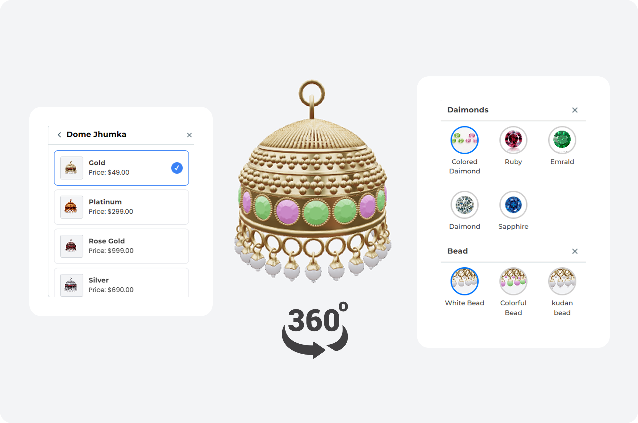 Unlimited Configurations