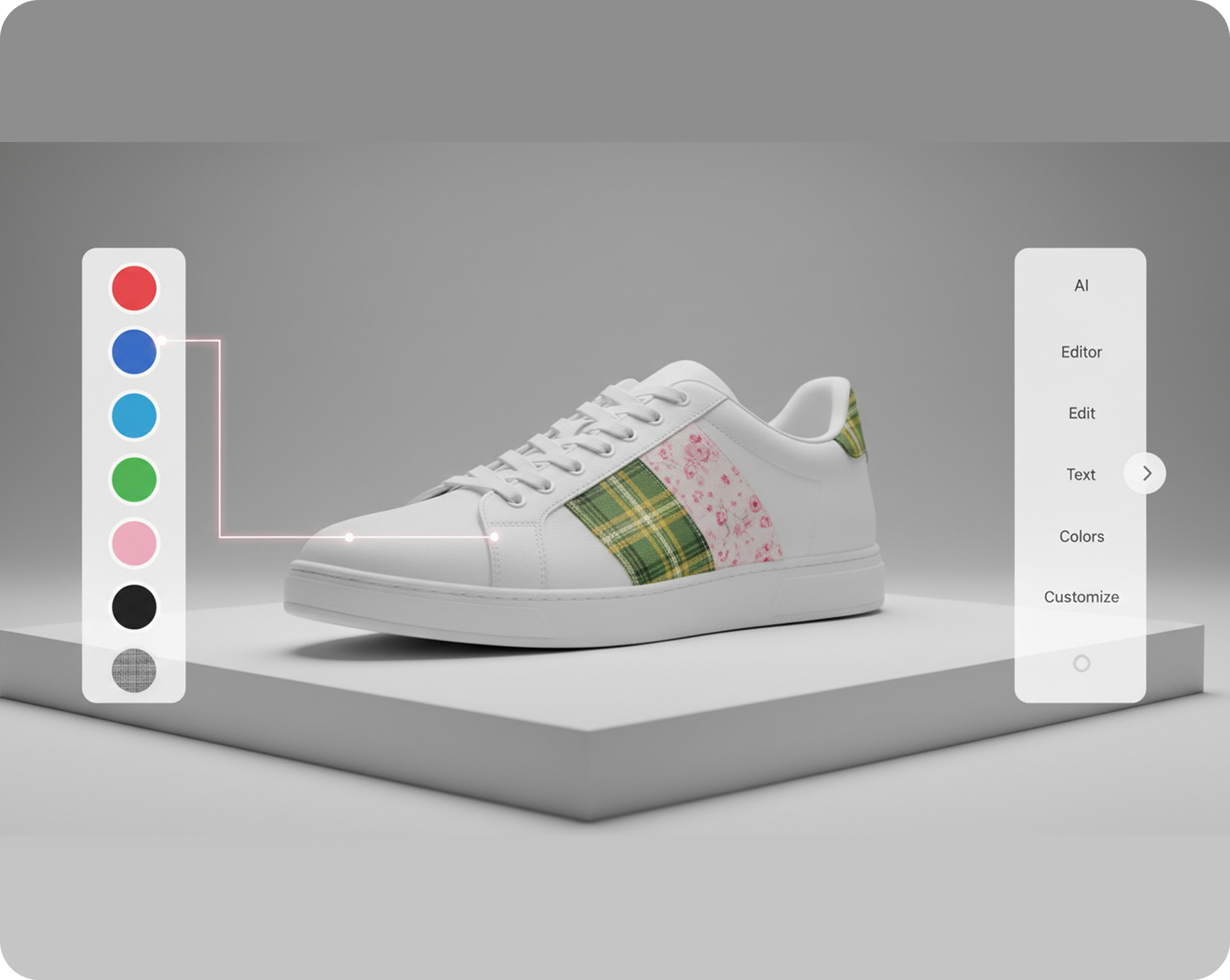 Live Customization Experience