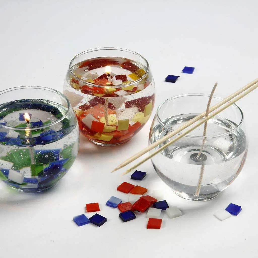 Candle Gel Wax