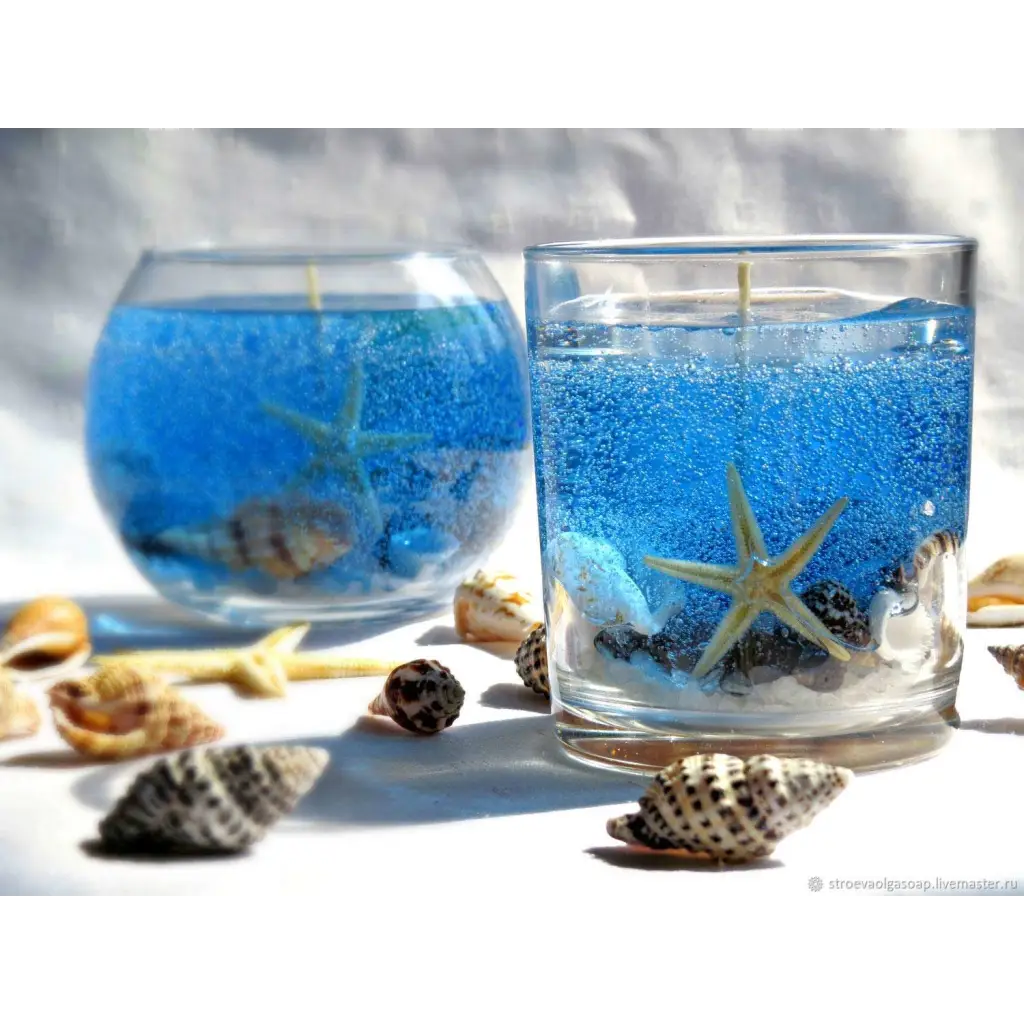 Candle Gel Wax