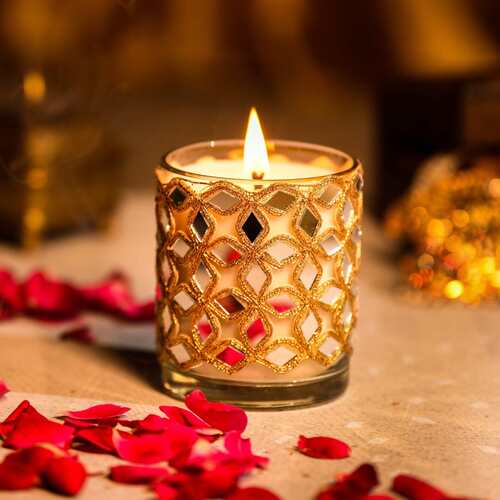 Soya Wax Candles