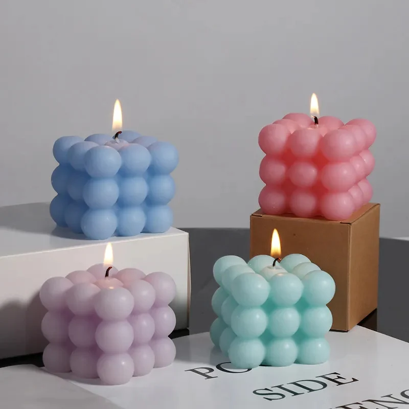 Silicone Bubble Mould