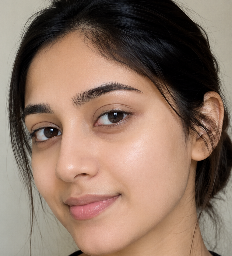 Ritika after