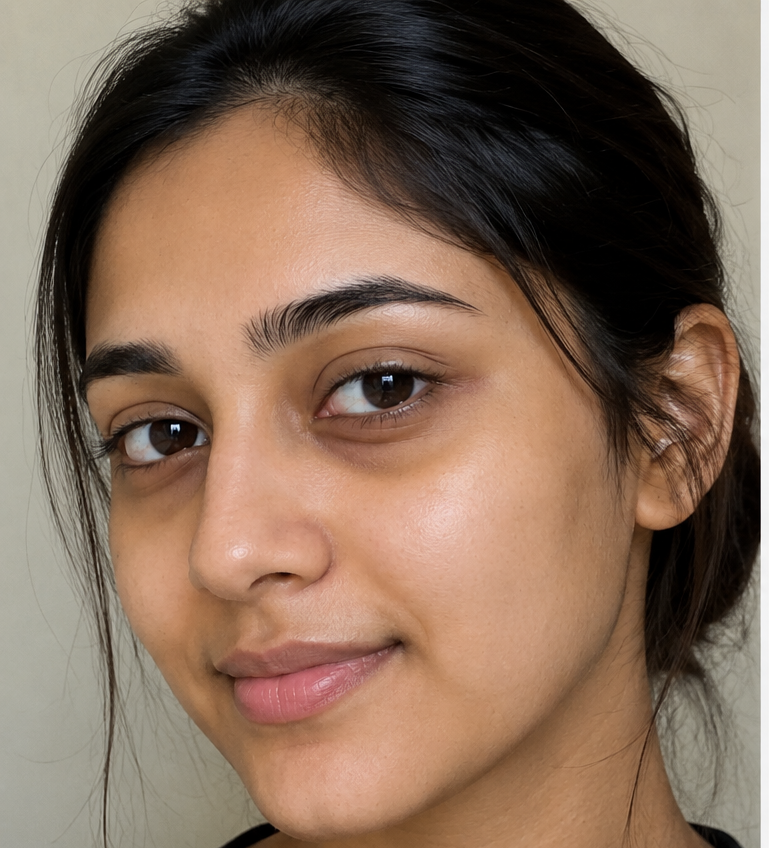 Ritika before