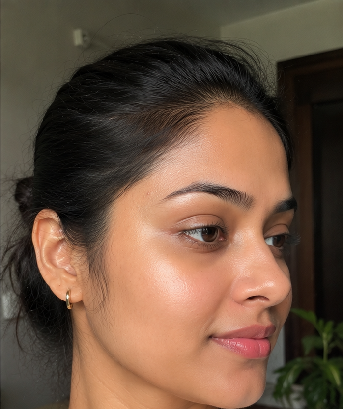Apurva after