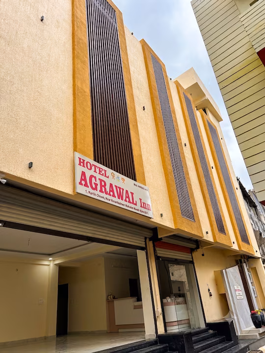 Hotel Agrawal Inn