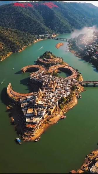 Omkareshwar pilgrimage stays