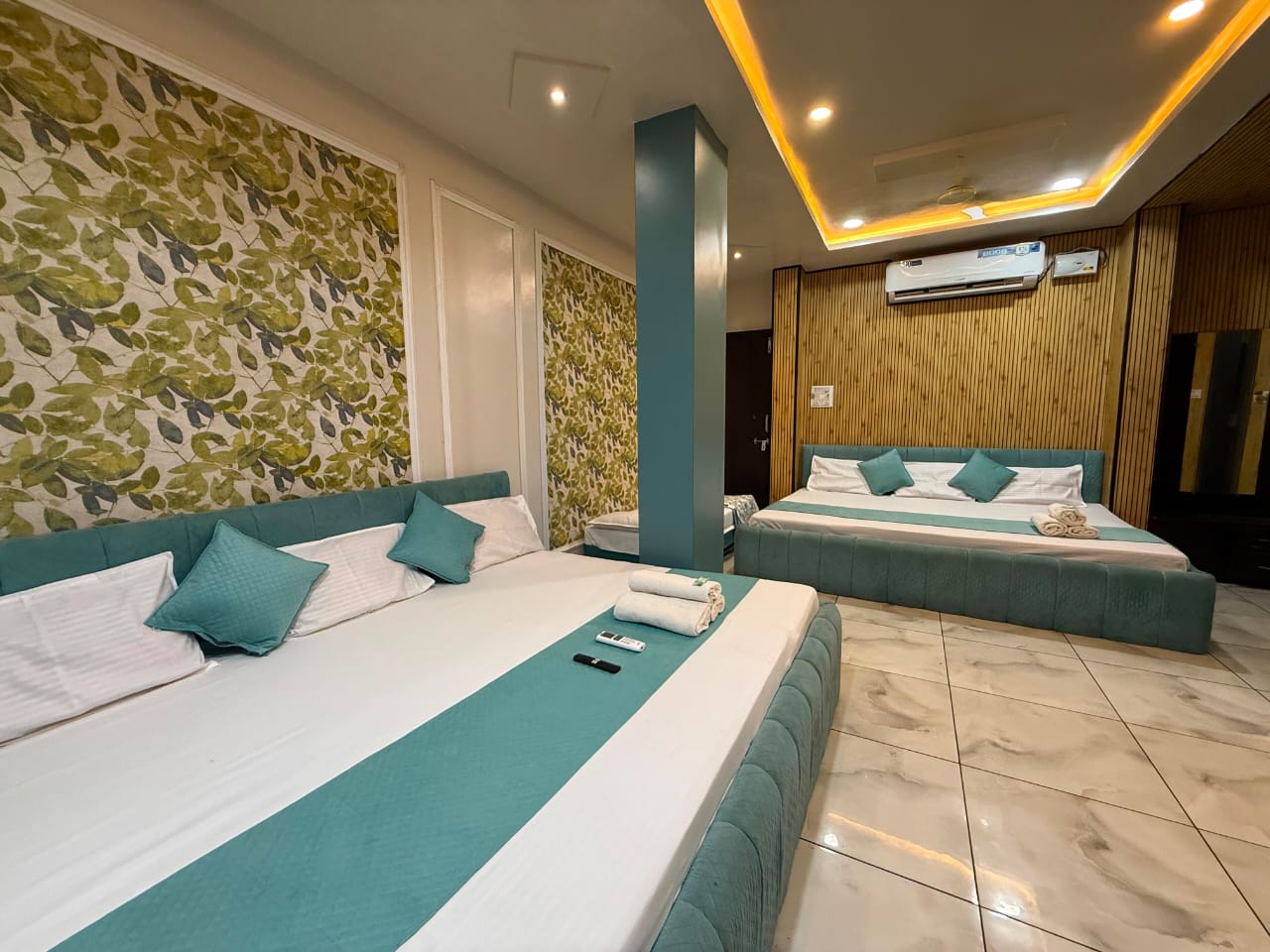Hotel Shree Krishna Palace