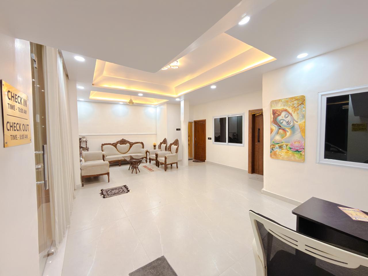 Aadhya Homestay