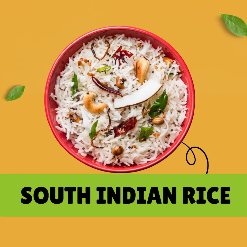 South Indian Rice