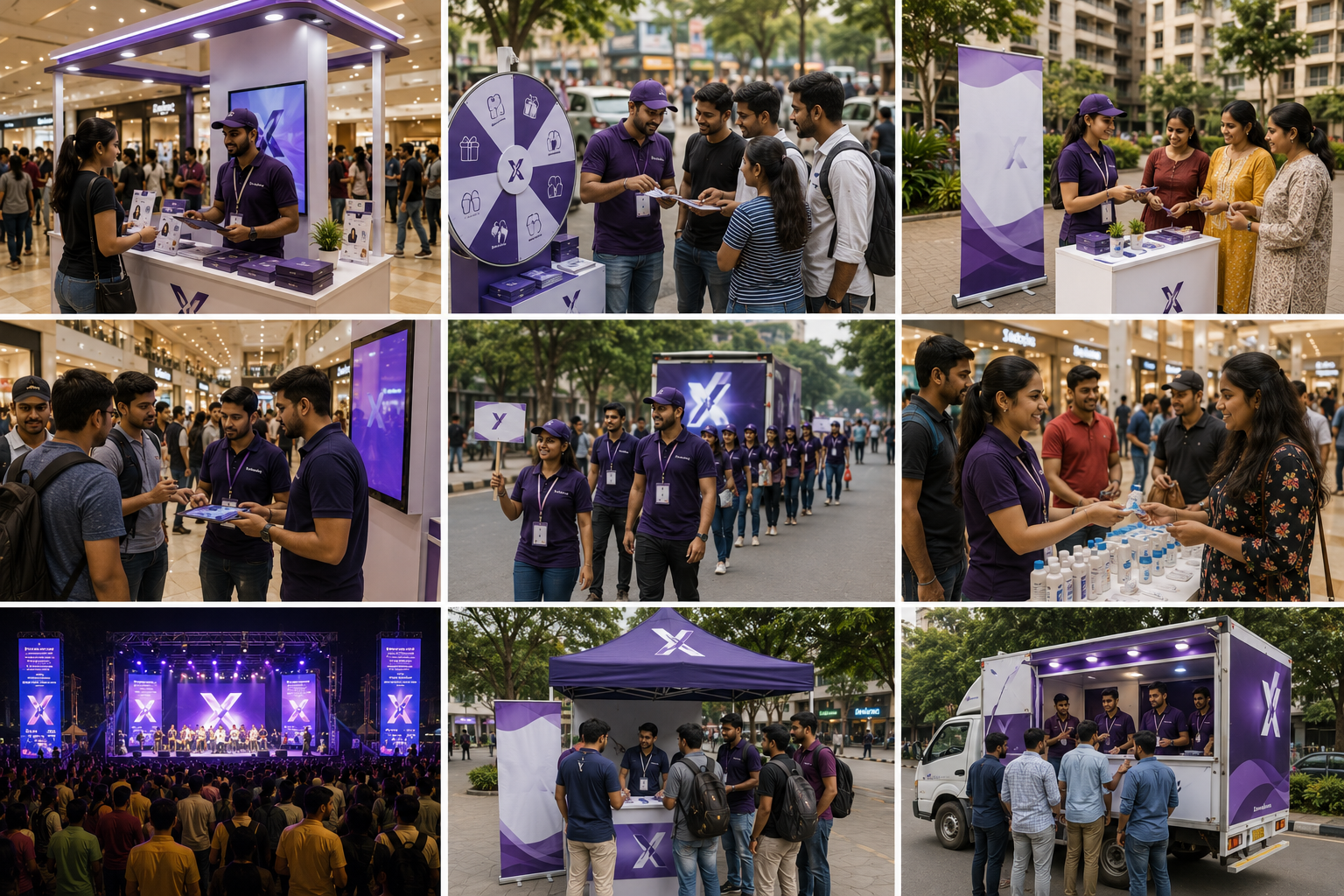 Brand Activations & BTL Marketing
