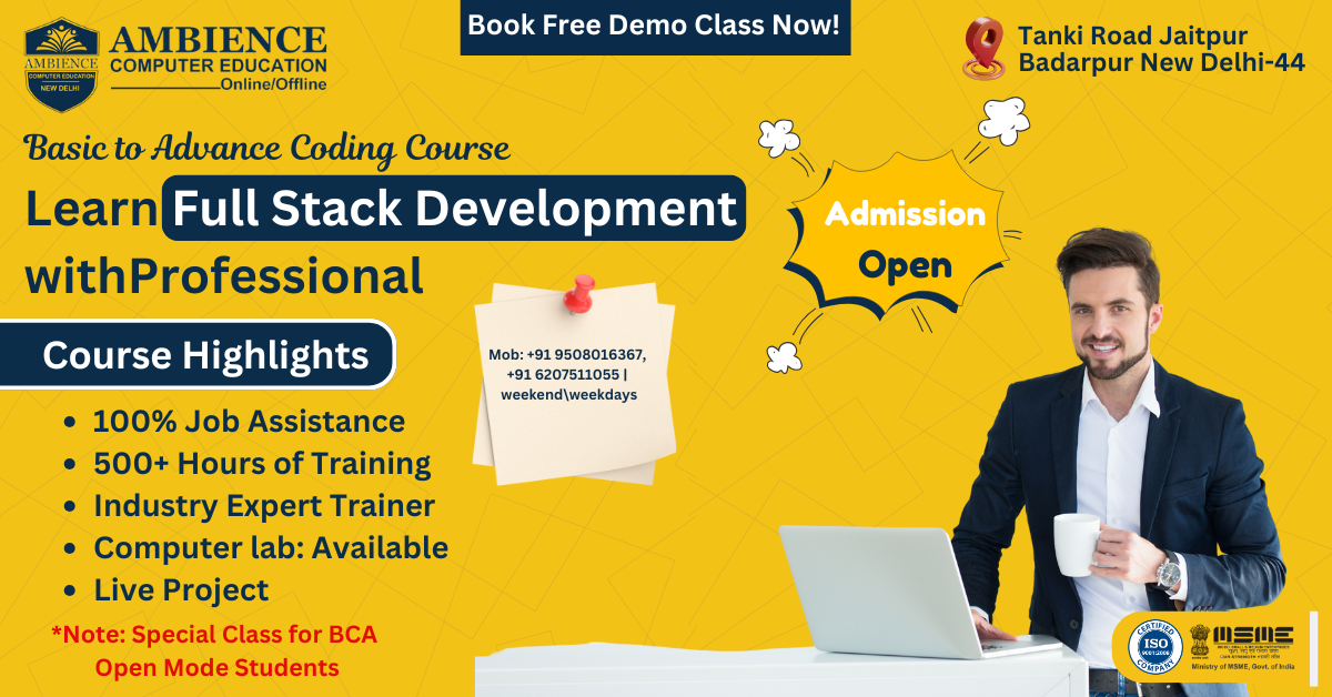 MERN Full Stack Developer Roadmap