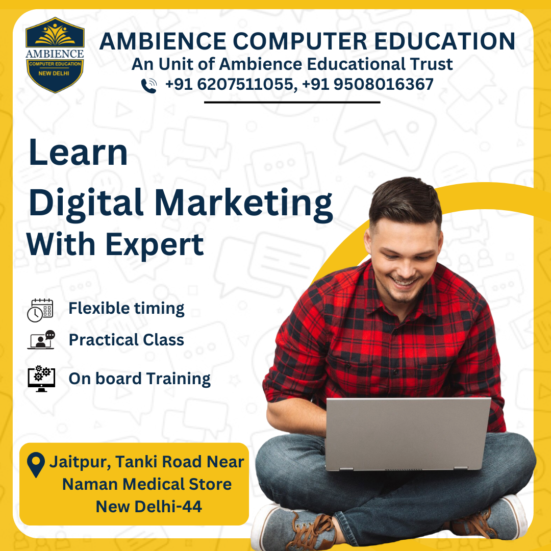 Digital Marketing blog