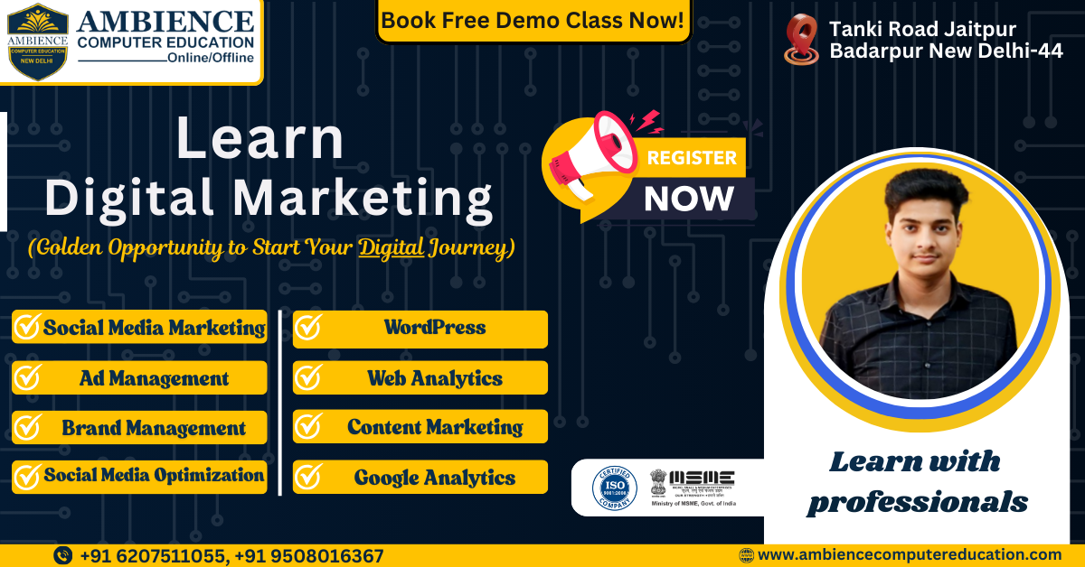 Digital Marketing Blog