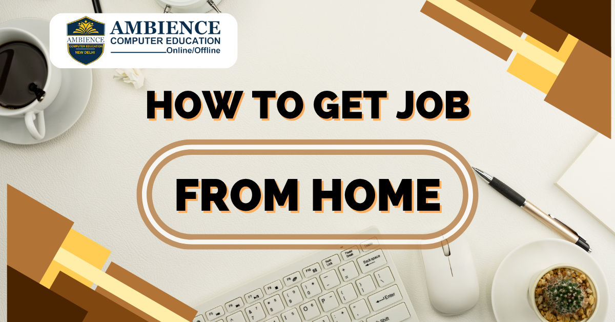 Job after Computer Course