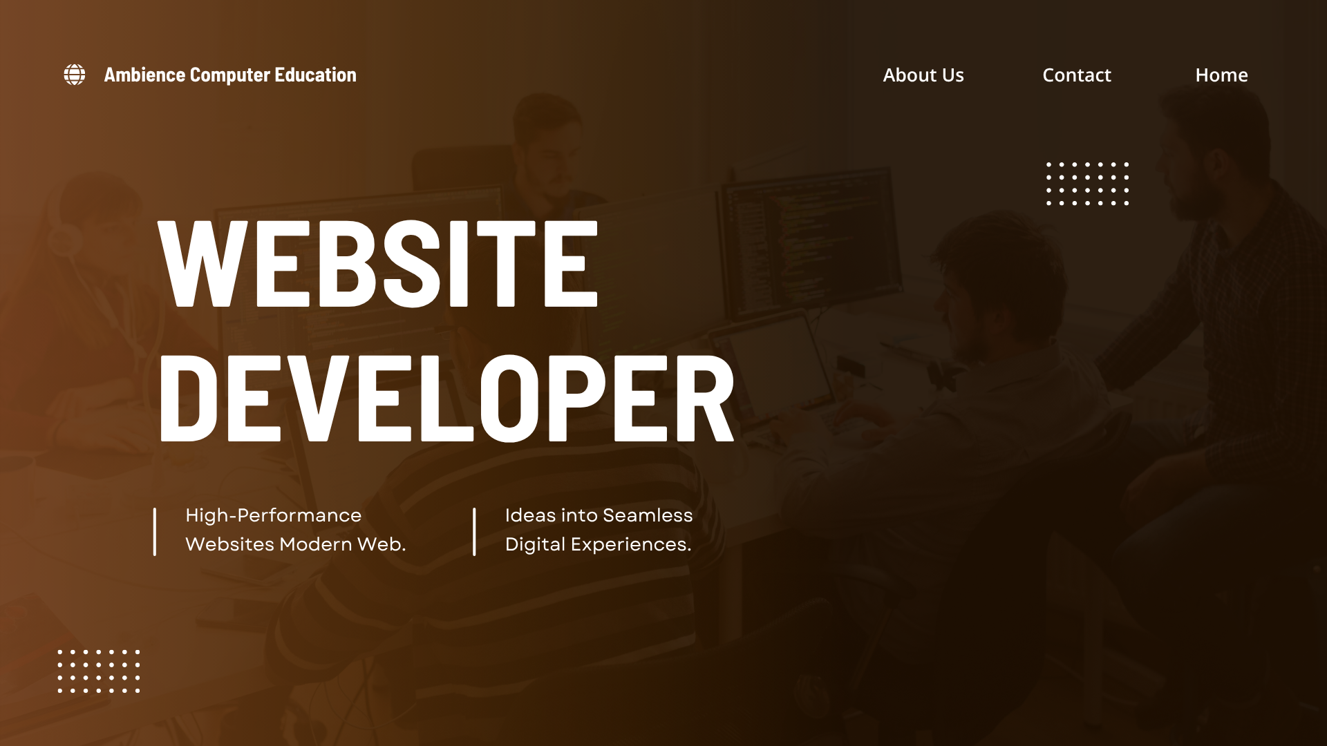 Web Development Career 2026