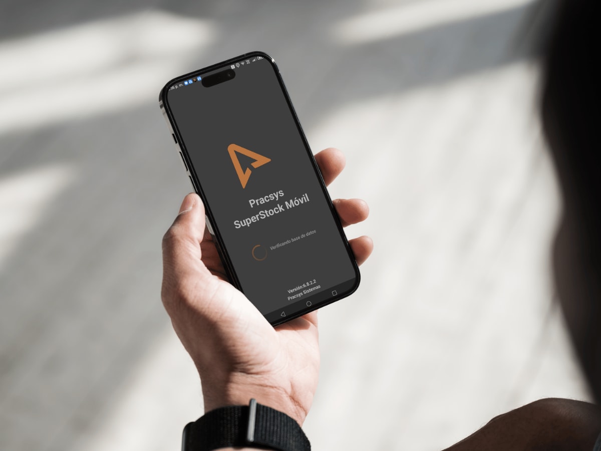 Pracsys Móvil — Preventa, cobranza y repartos desde Android
