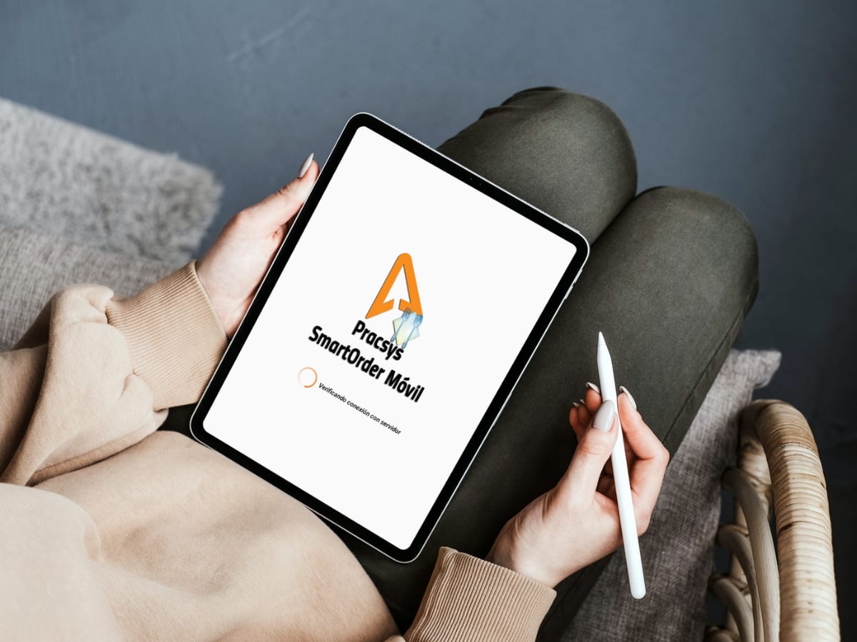 Pracsys SmartOrder — Gestión de mesas y pedidos para gastronomía