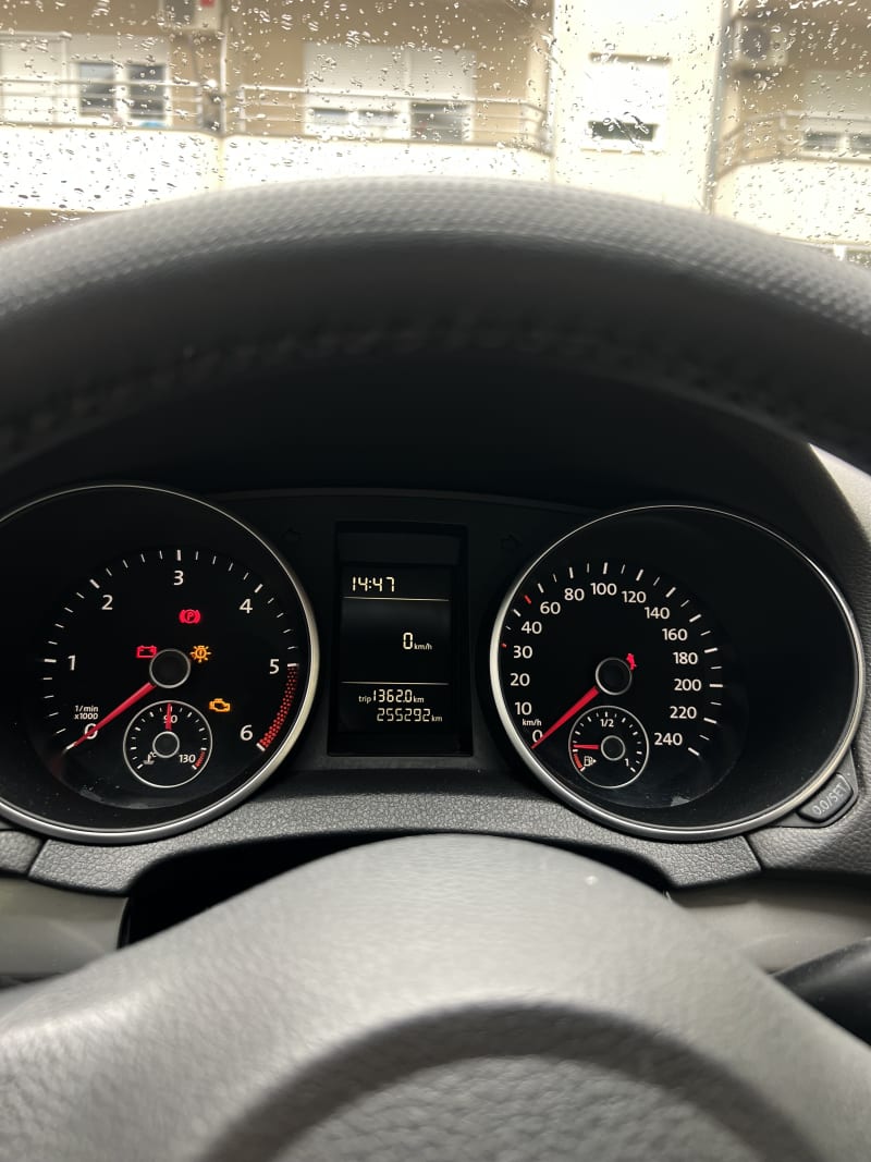 VW Tiguan cluster – dijagnostika